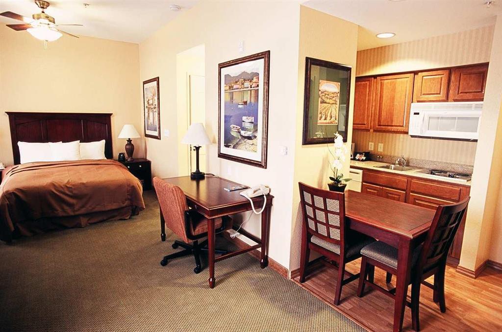 Homewood Suites By Hilton San Diego-Del Mar Bilik gambar