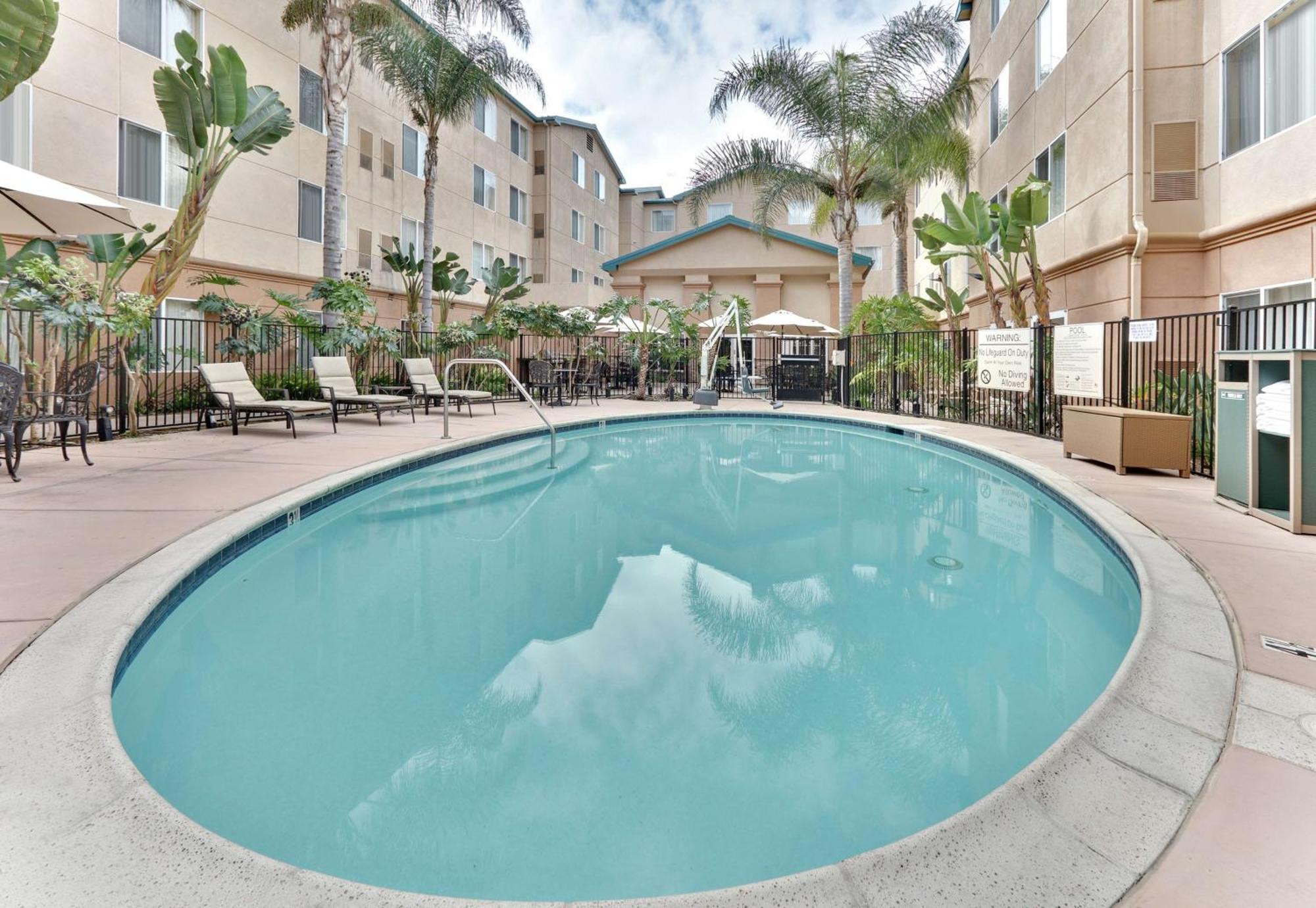 Homewood Suites By Hilton San Diego-Del Mar Luaran gambar