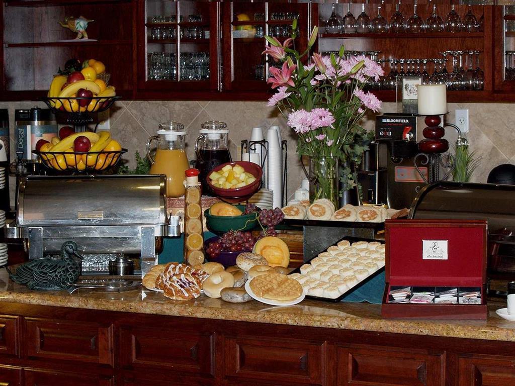Homewood Suites By Hilton San Diego-Del Mar Restoran gambar