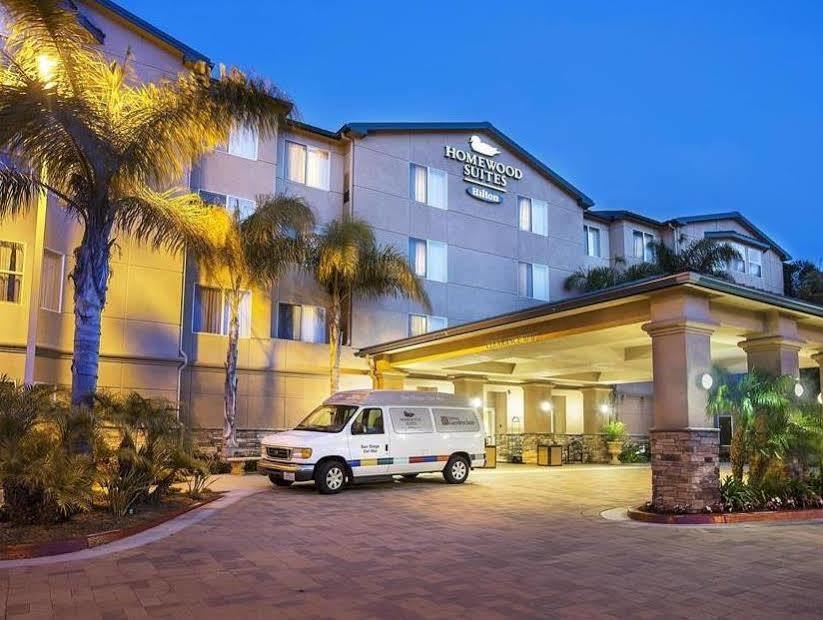 Homewood Suites By Hilton San Diego-Del Mar Luaran gambar